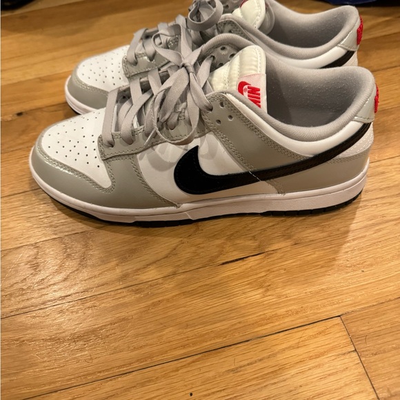 Nike dunk low Light Iron ore size Eur 40.5 - Picture 6 of 8